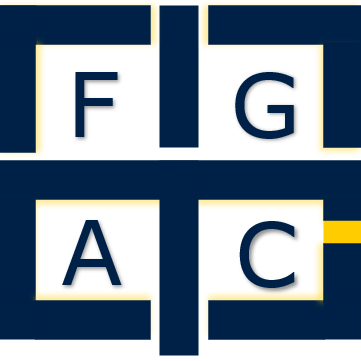 Arthur Cartel Foahom Gouabou Logo